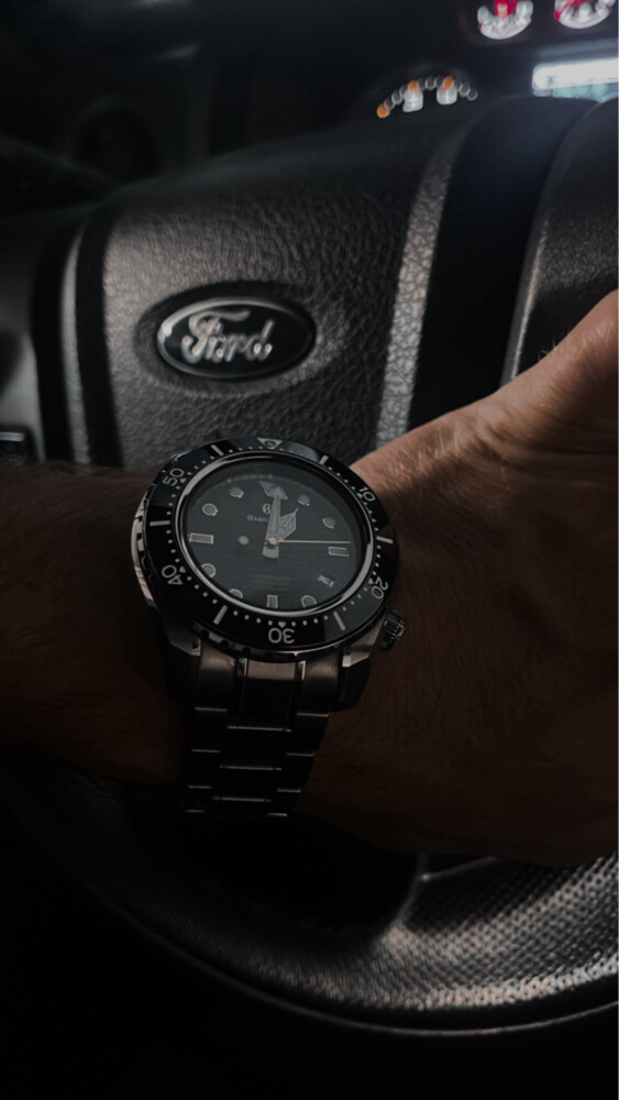 Grand Seiko SBGH 255 - 5