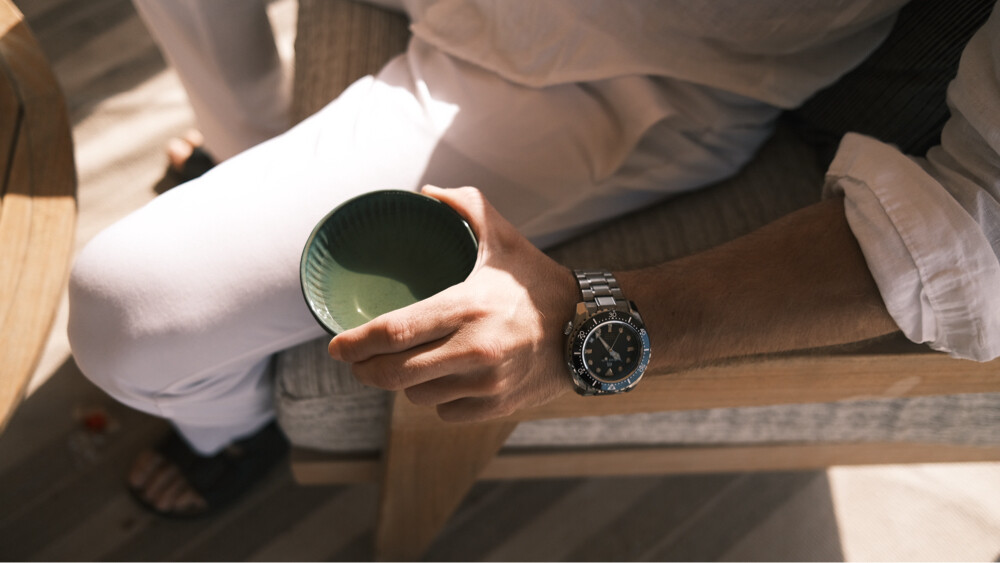 Grand Seiko SBGH 255 - 3