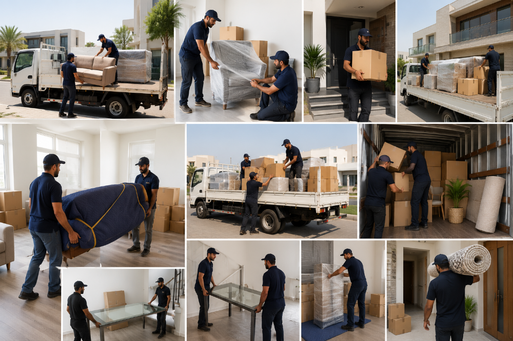 Moving / Shifting - 2