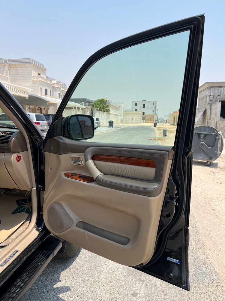 لكزس نظيفة - 8