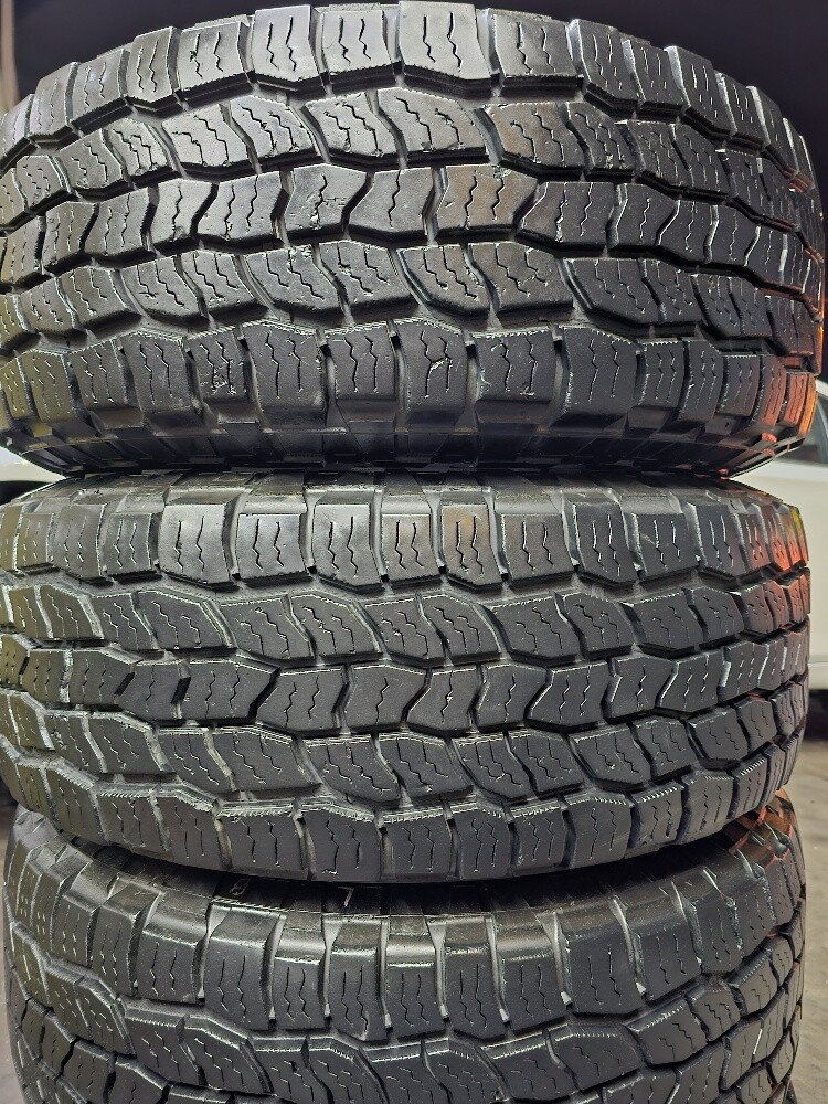 285-70-17,,, Cooper brand - 9