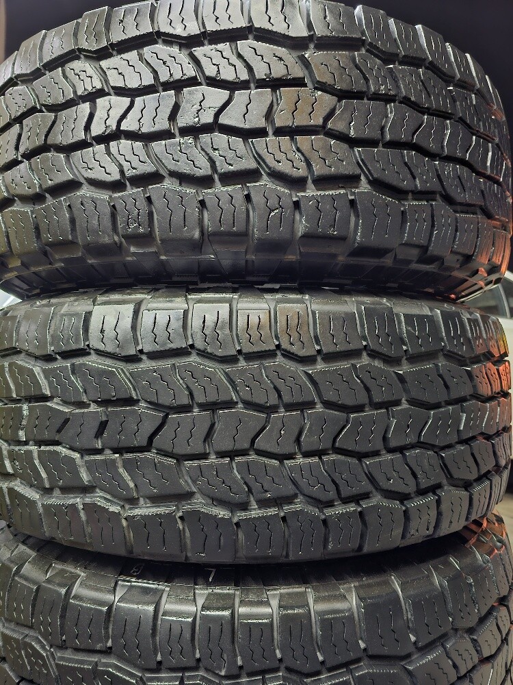285-70-17,,, Cooper brand - 8