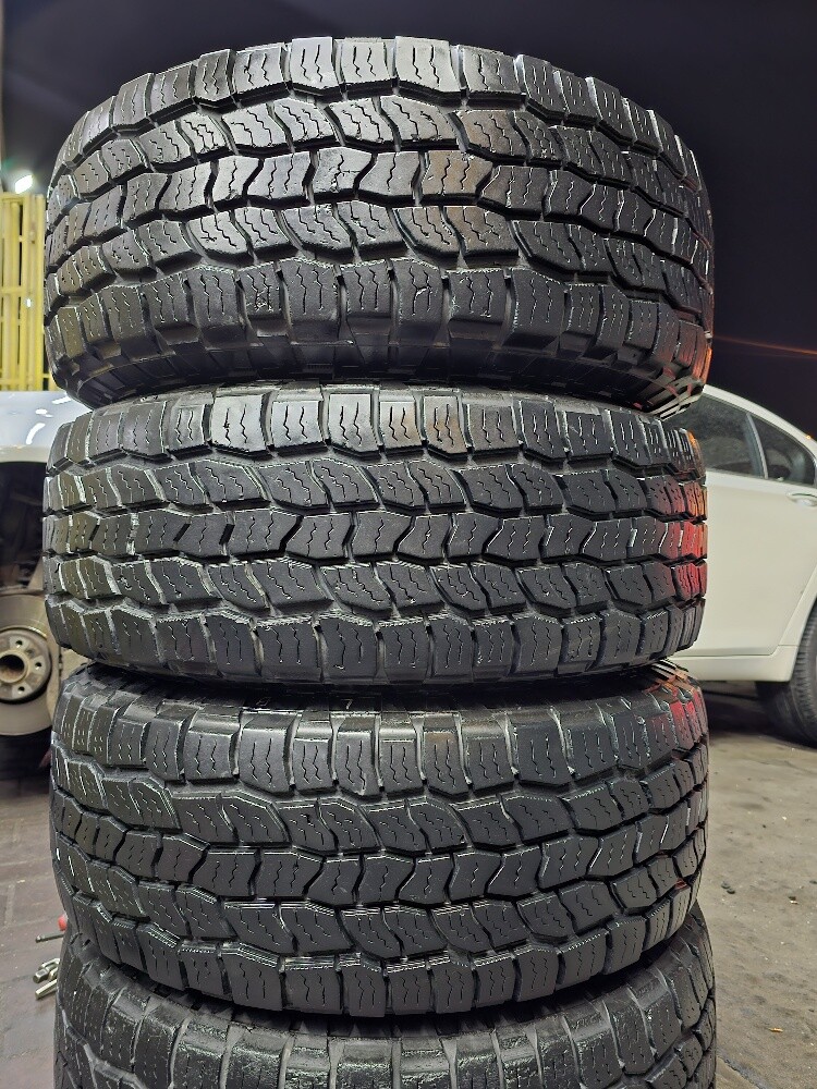285-70-17,,, Cooper brand - 10