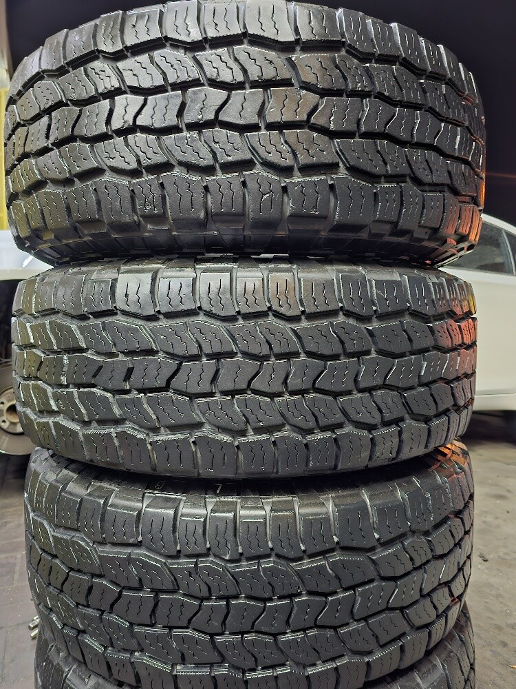 285-70-17,,, Cooper brand - 3