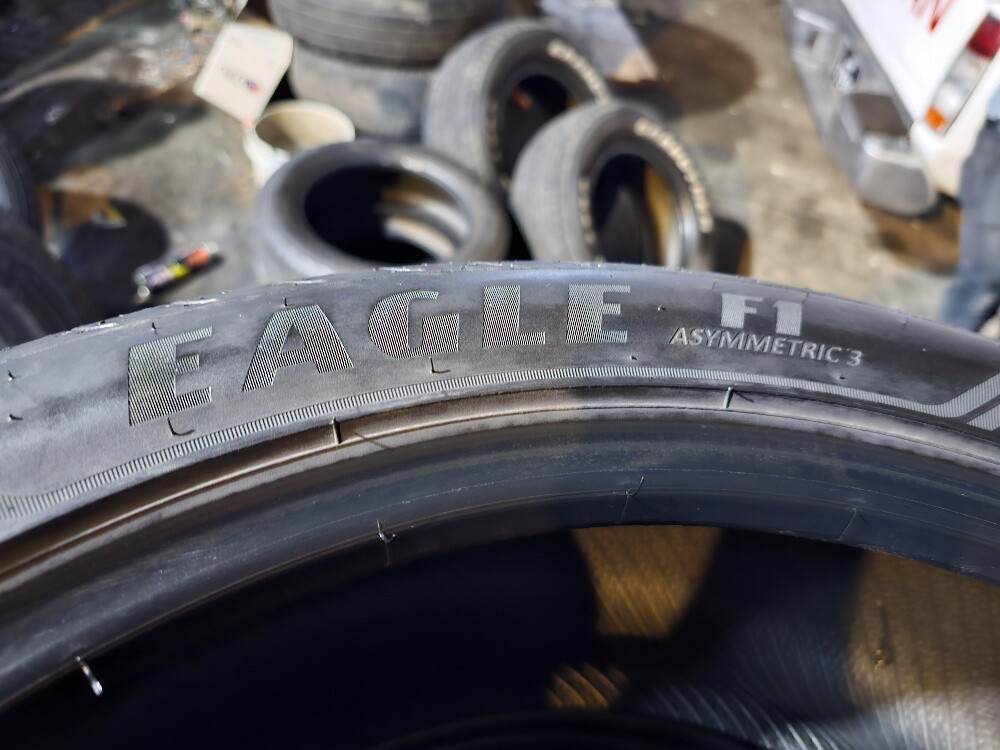 245-45-20,,, Goodyear brand - 6