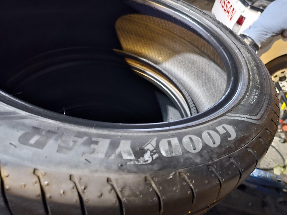 245-45-20,,, Goodyear brand - 4