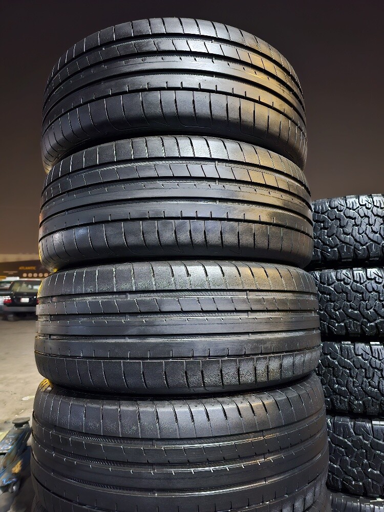 245-45-20,,, Goodyear brand - 7