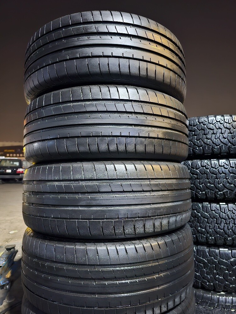 245-45-20,,, Goodyear brand - 8