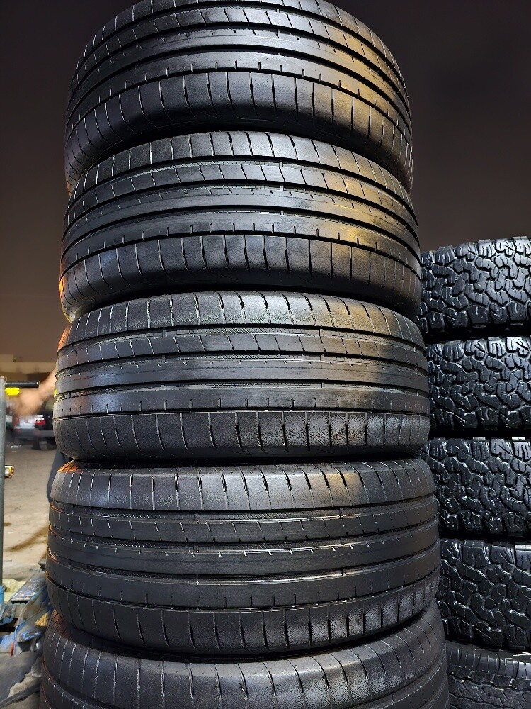 245-45-20,,, Goodyear brand - 9