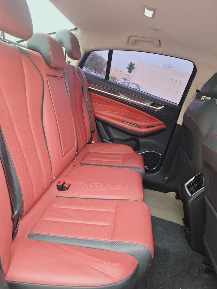 cherry omoda s5 gt luxury - 7