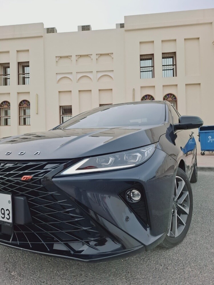 cherry omoda s5 gt luxury - 3