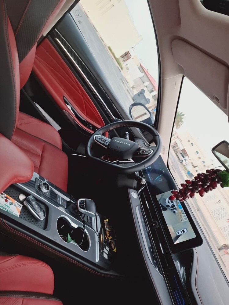 cherry omoda s5 gt luxury - 5