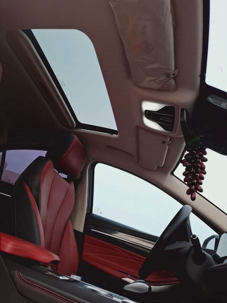 cherry omoda s5 gt luxury - 6