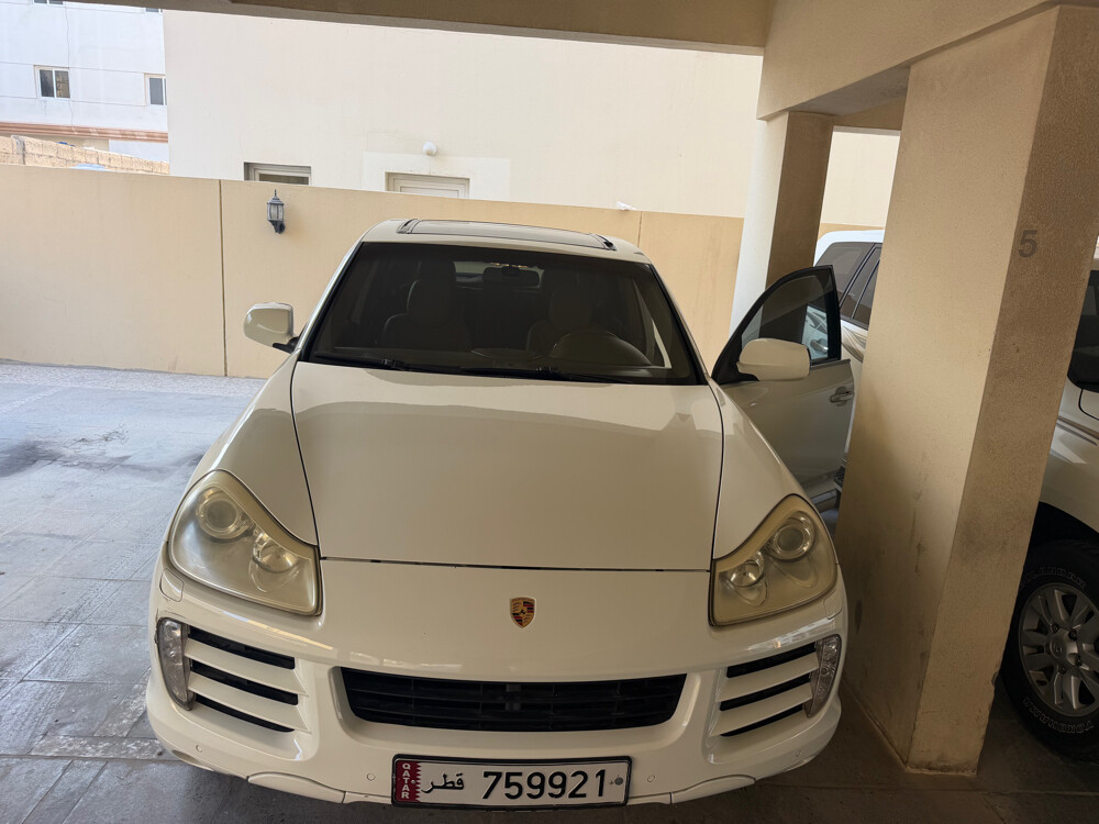 For Sale | 2008 Porsche Cayenne  - 1