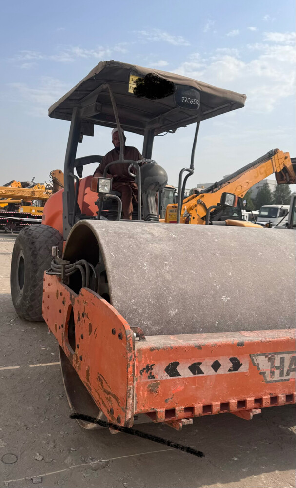 HAMM Roller  - 1