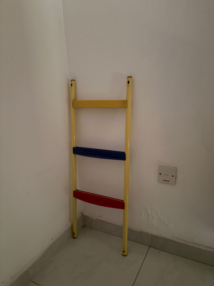 Bunk bed.  - 2