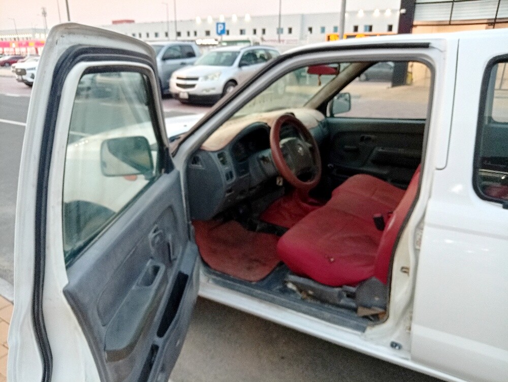 للبيع بيسان بيك اب - 4