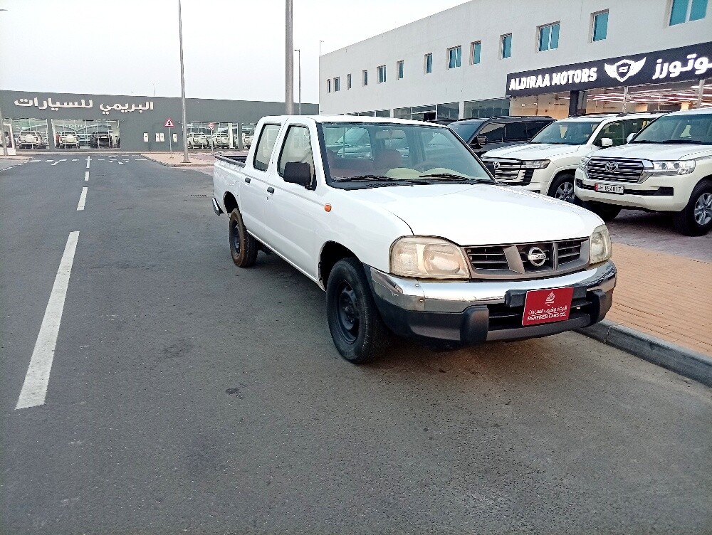 للبيع بيسان بيك اب - 2