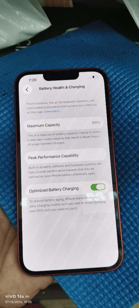 iphone 13 128 gb 94healt - 2