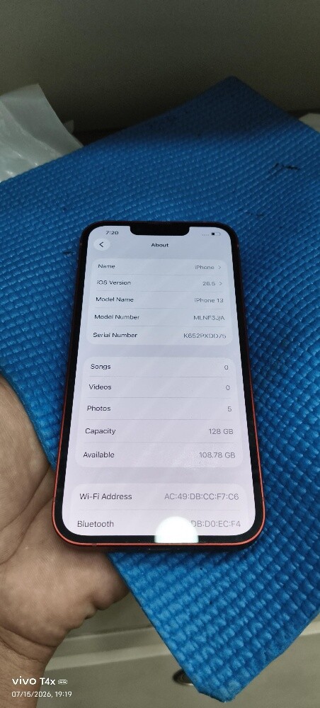 iphone 13 128 gb 94healt - 3