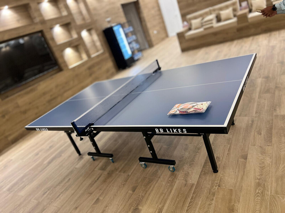 Tennis Table - 4