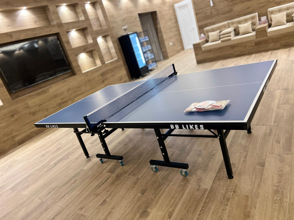 Tennis Table - 2