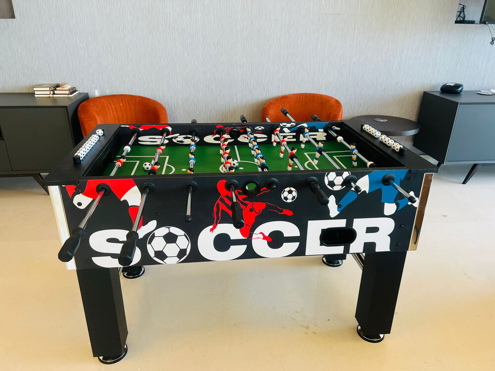Soccer table - 1