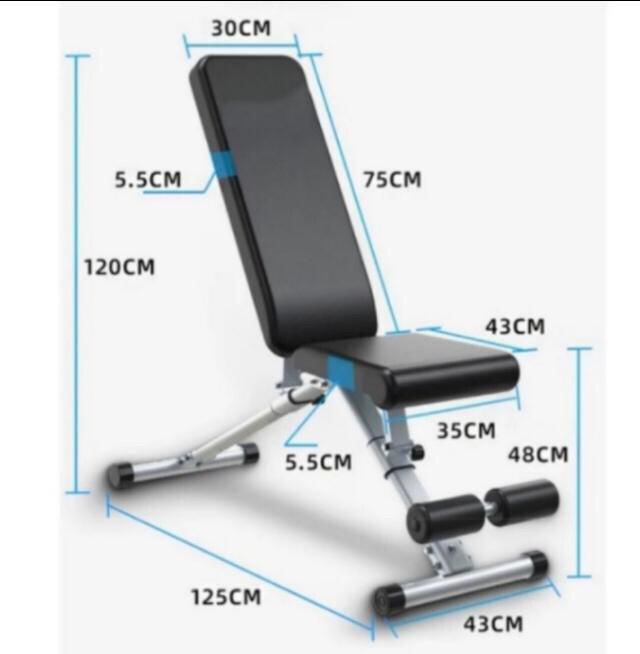 Bench gym - 1
