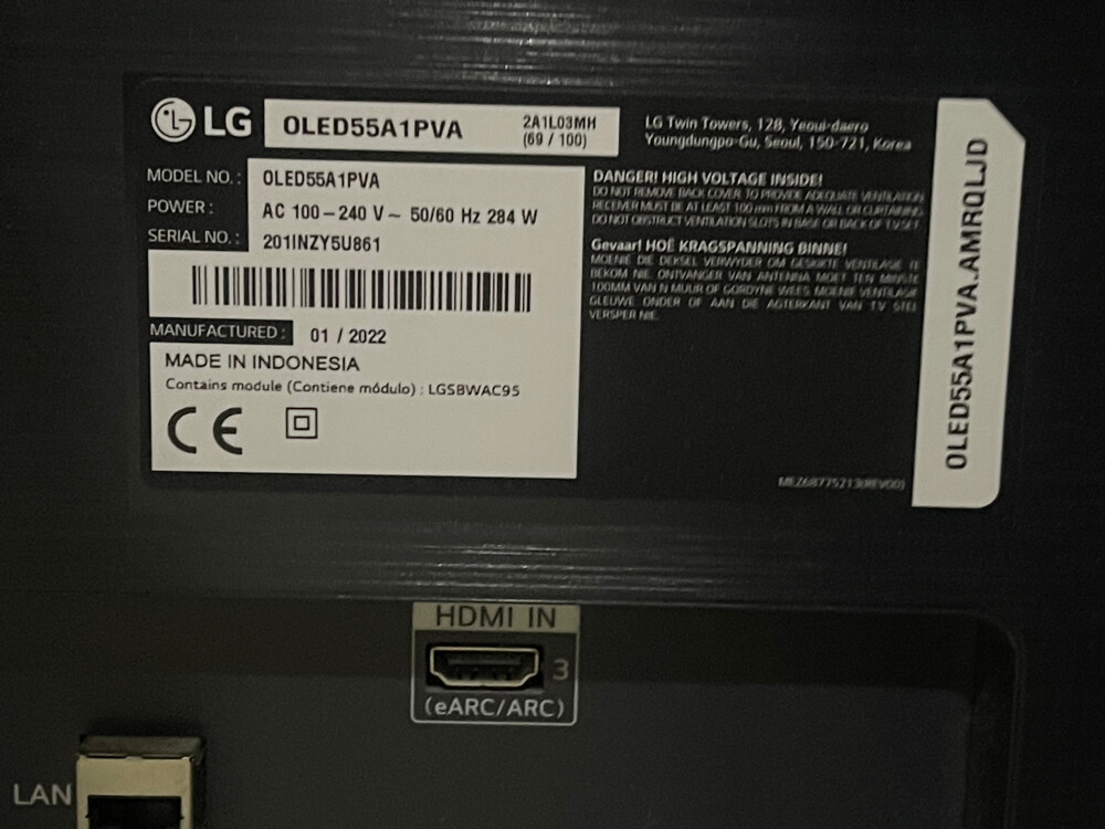 lg oled tv - 4