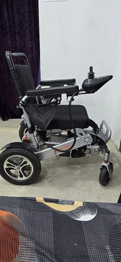 Electric Wheelchair - 4