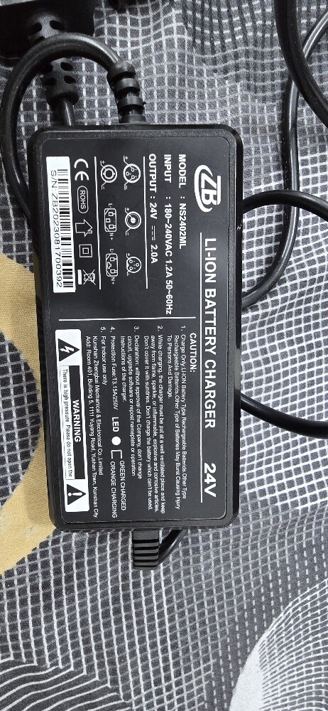 Electric Wheelchair - 10