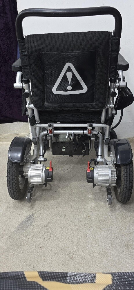 Electric Wheelchair - 6