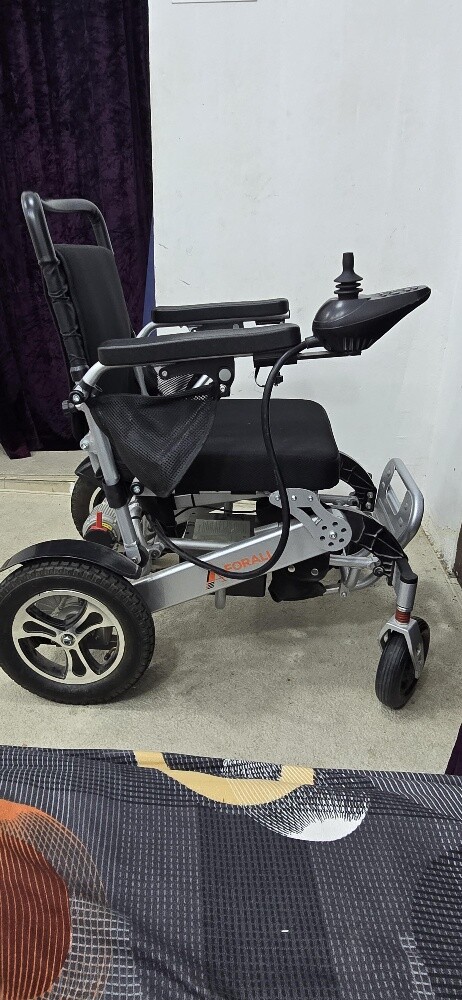 Electric Wheelchair - 7