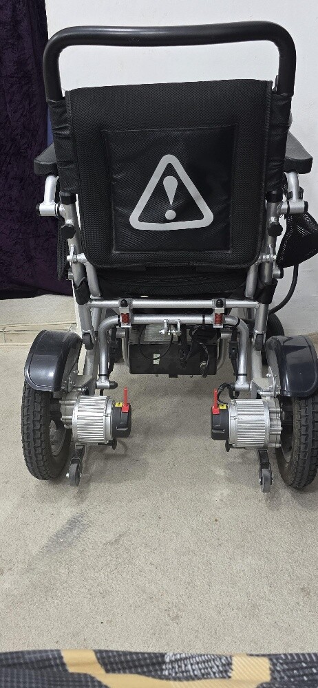 Electric Wheelchair - 5