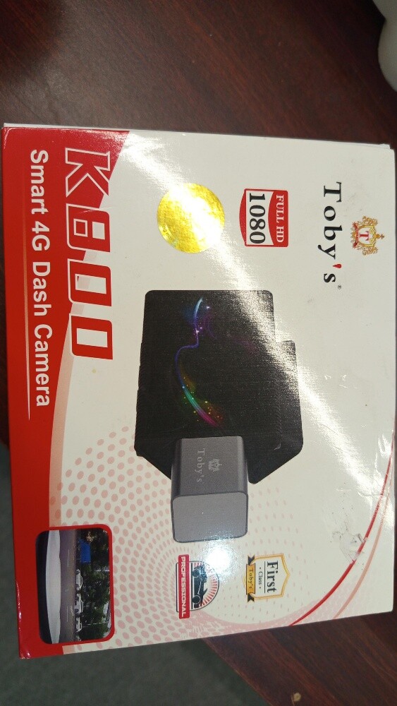 K800 DASH CAMERA - 1