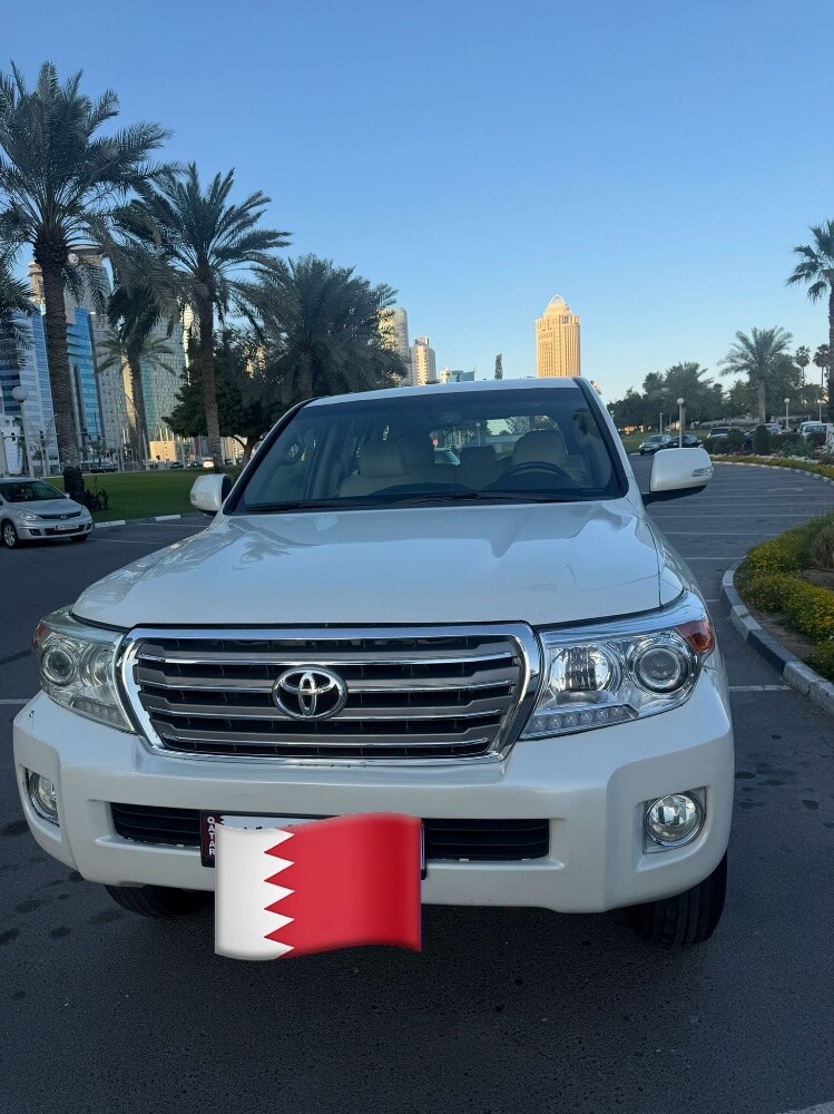 land cruiser gxr v6 2010 - 4