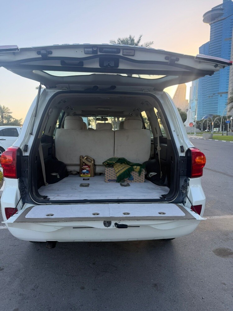 land cruiser gxr v6 2010 - 3