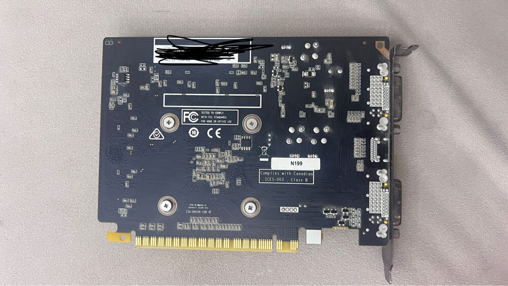 ZOTAC GeForce GT730 Synergy Edition - 3