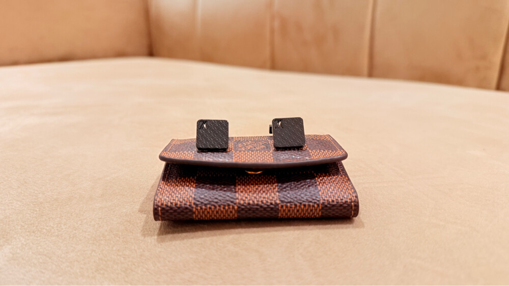 louis vuitton cufflink - 6
