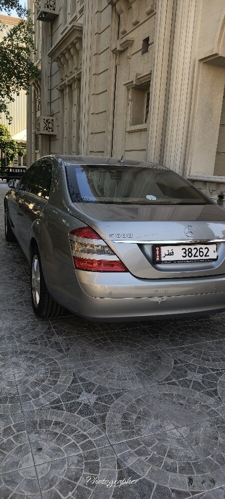 s500 for sale 2008 - 7