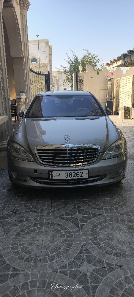 s500 for sale 2008 - 1