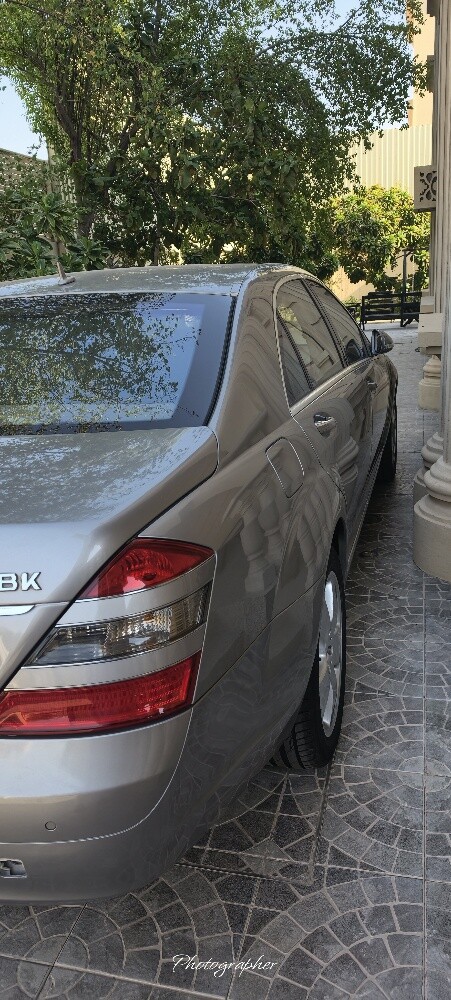 s500 for sale 2008 - 5