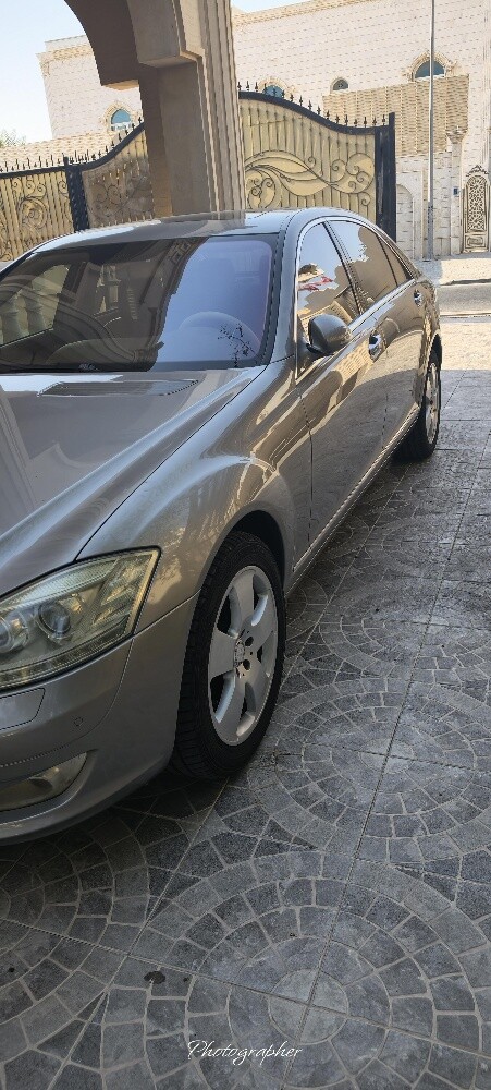 s500 for sale 2008 - 4