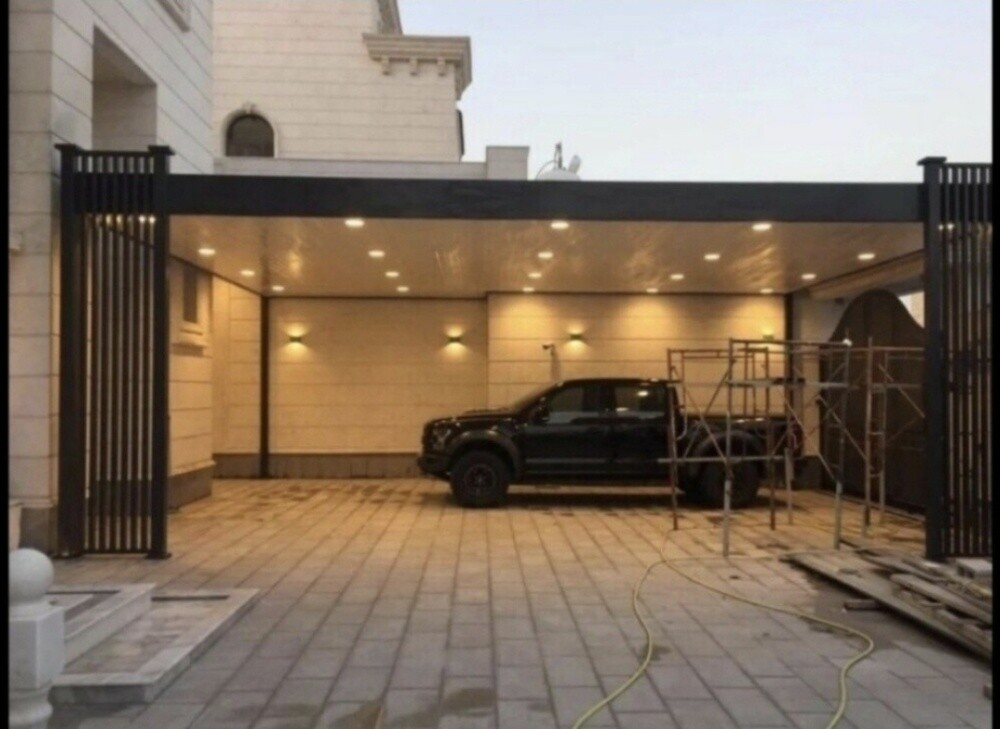 اعمال النجارة للخشب وحداد والمنيو - 27