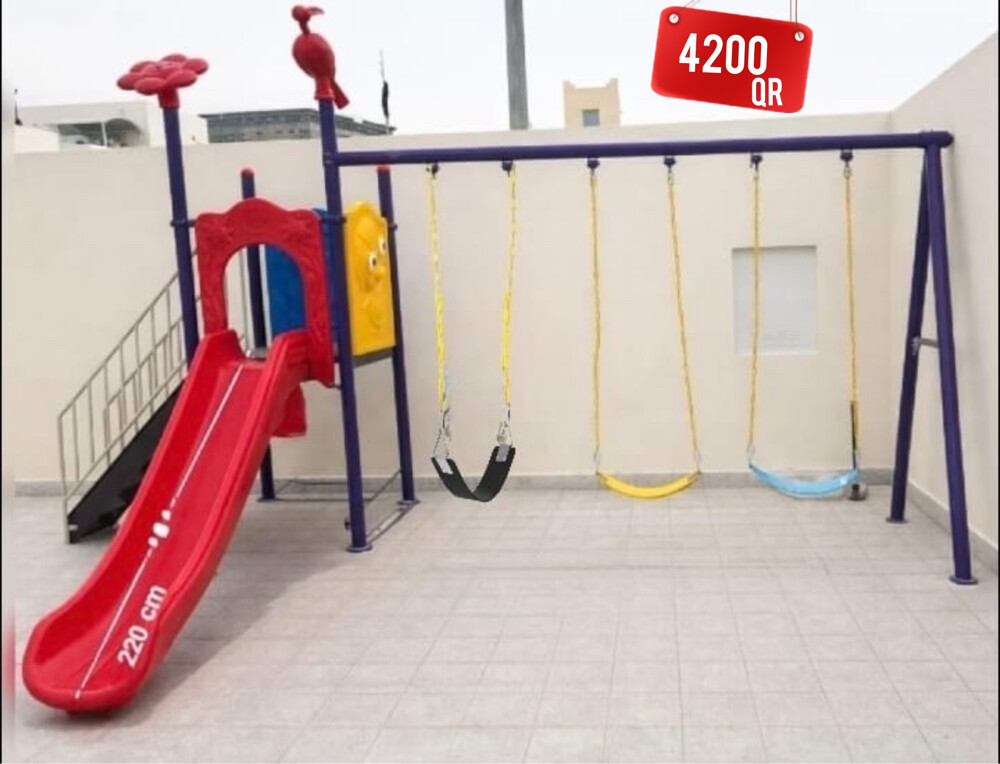 ألعاب اطفال خارجية - 21