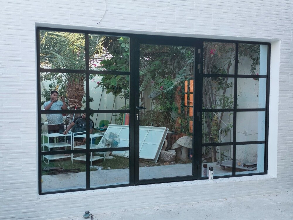 Glass Supply And Installation - 21