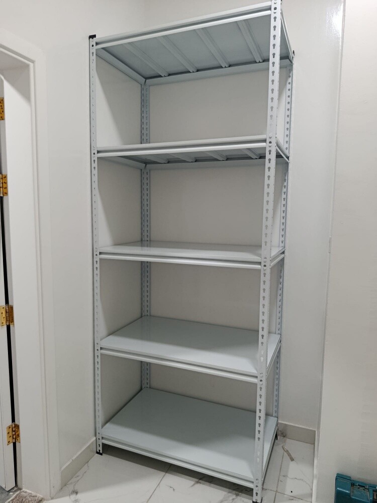 Heavy Duty Storage Rack available - 6