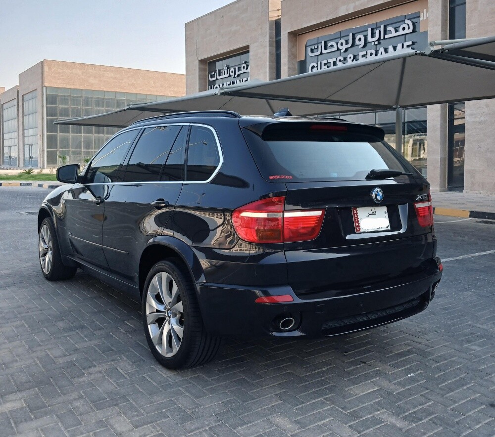 Bmw X5 - 1