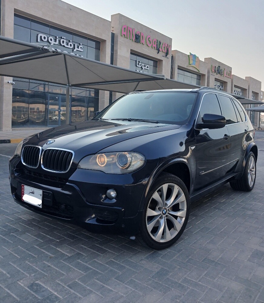 Bmw X5 package M - 1