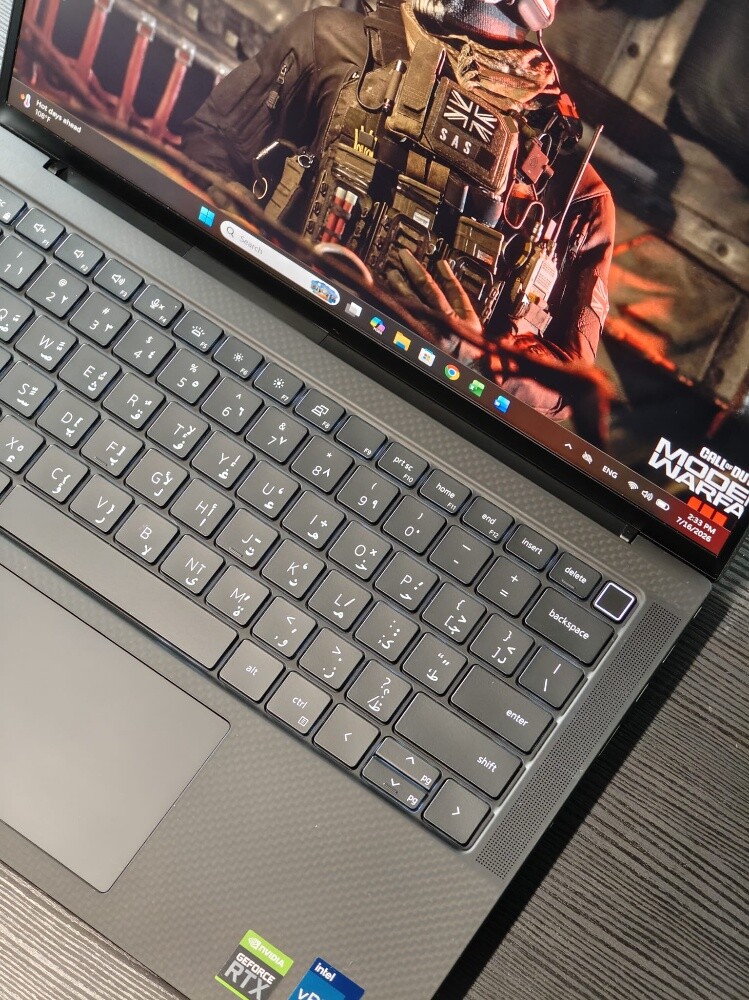 Dell 9-12th ram 32gb gpu4gb - 2